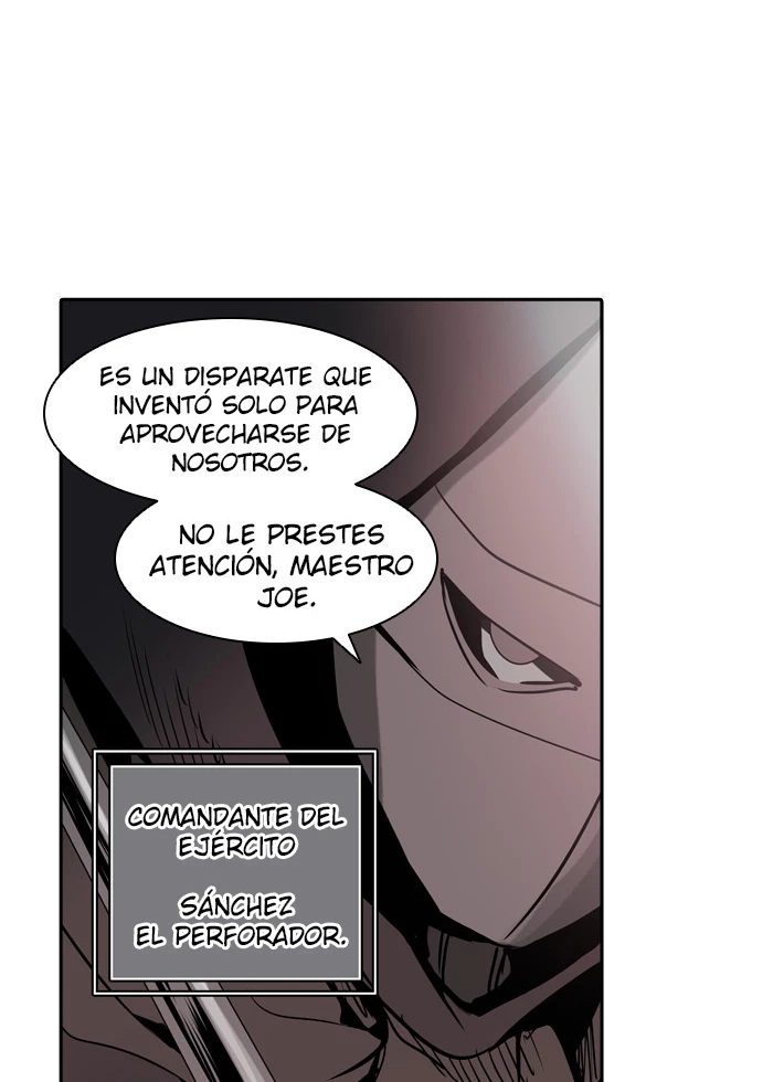 El irregular capítulo 320, página 108