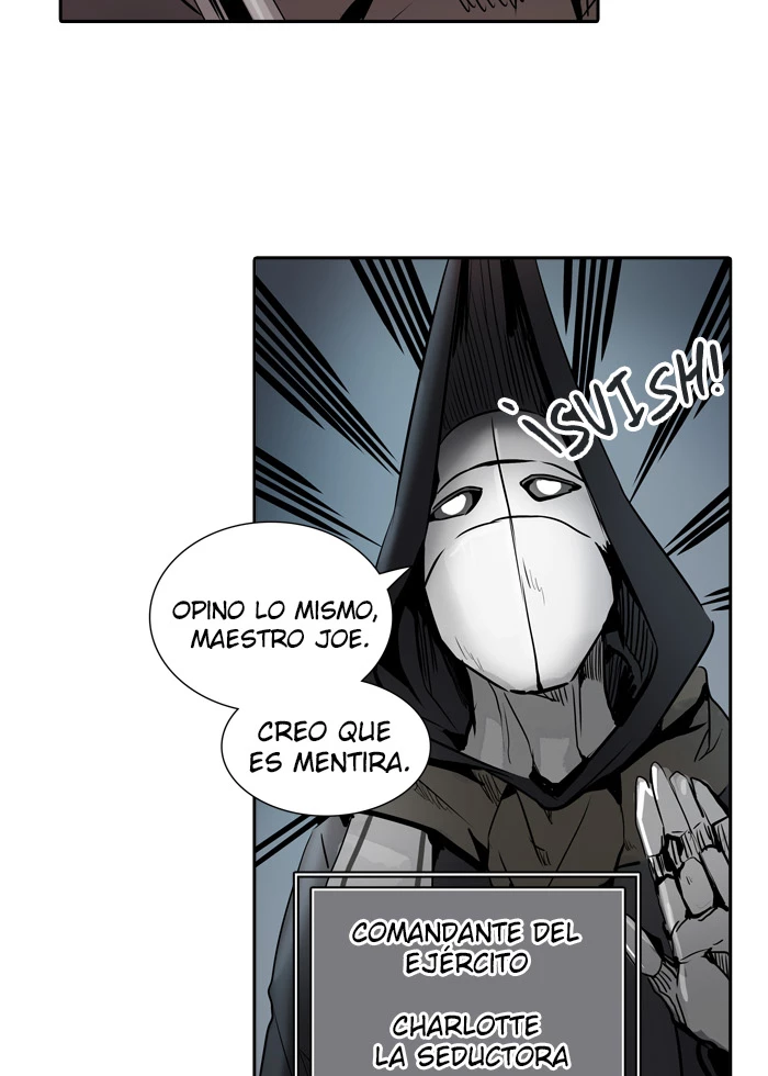 El irregular capítulo 320, página 109