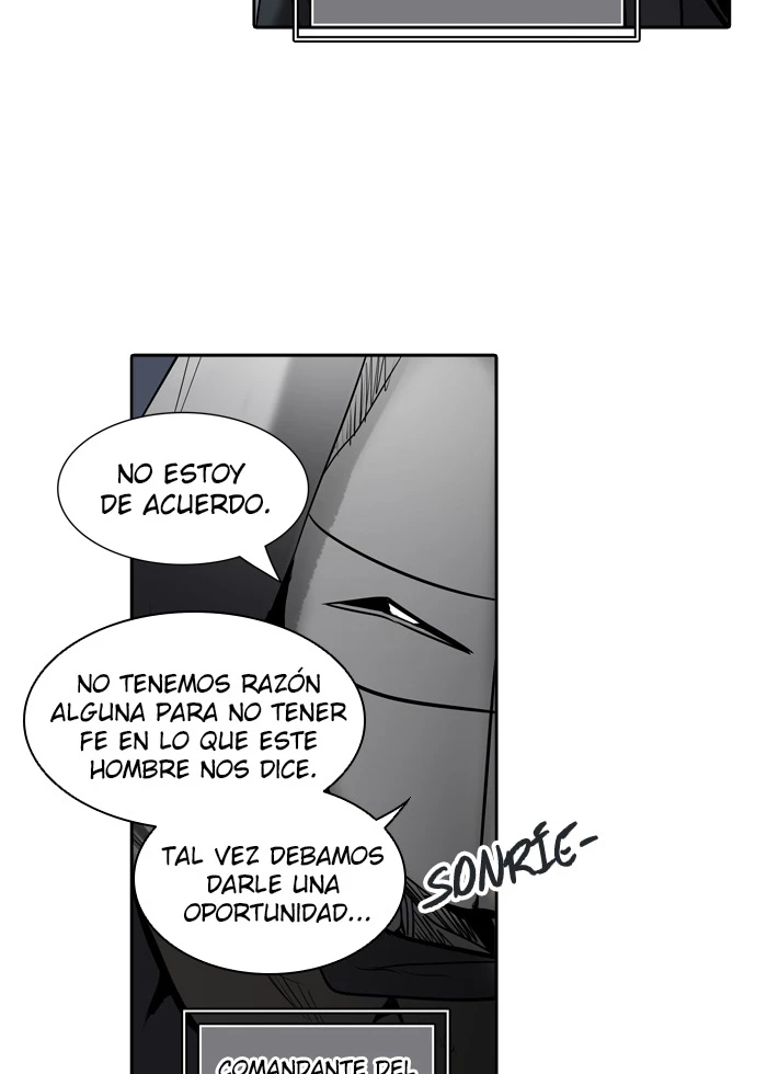 El irregular capítulo 320, página 110