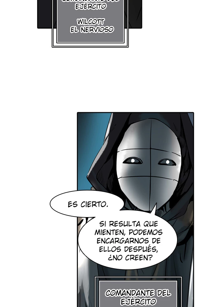 El irregular capítulo 320, página 111
