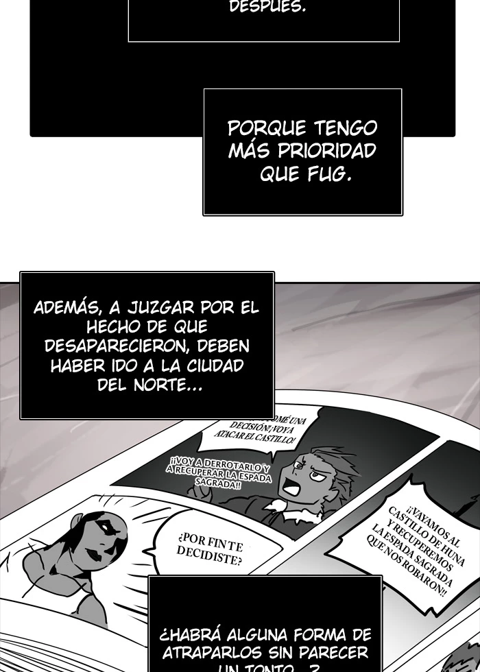 El irregular capítulo 320, página 115