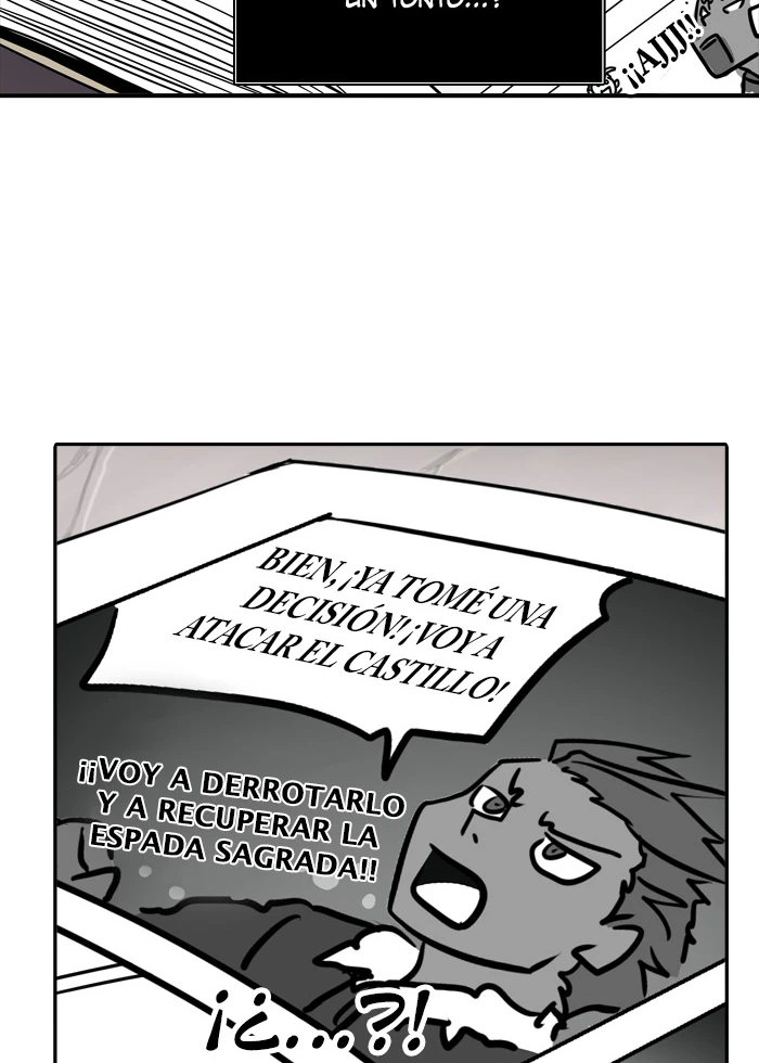 El irregular capítulo 320, página 116