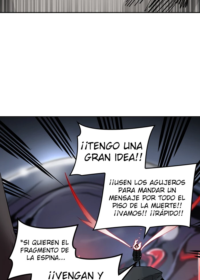 El irregular capítulo 320, página 118