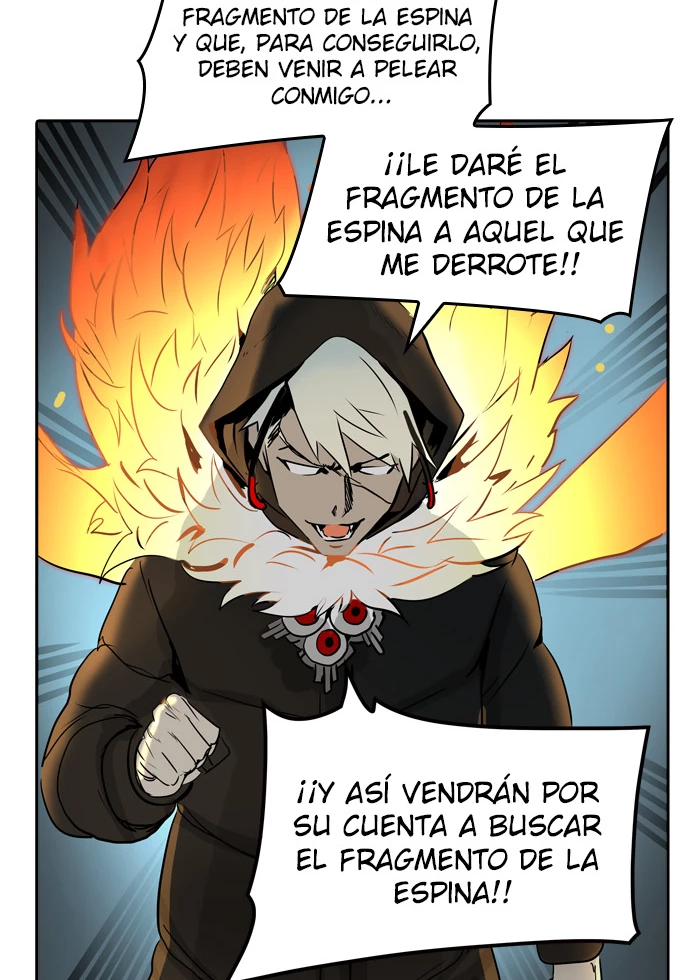 El irregular capítulo 320, página 120