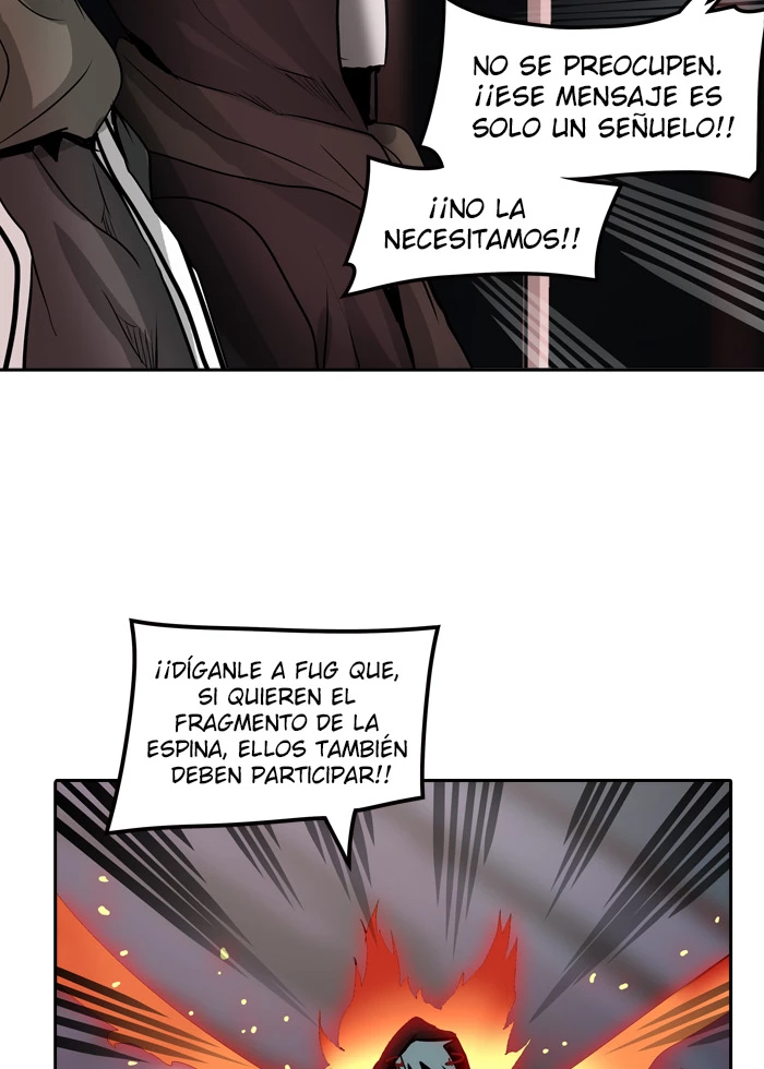 El irregular capítulo 320, página 122