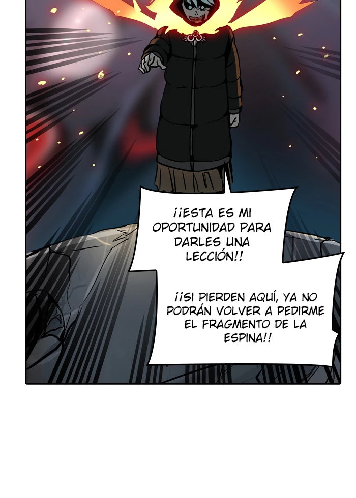 El irregular capítulo 320, página 123