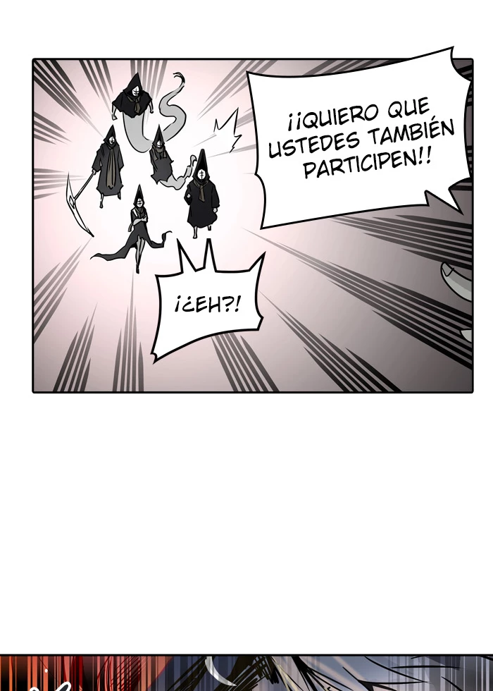 El irregular capítulo 320, página 124