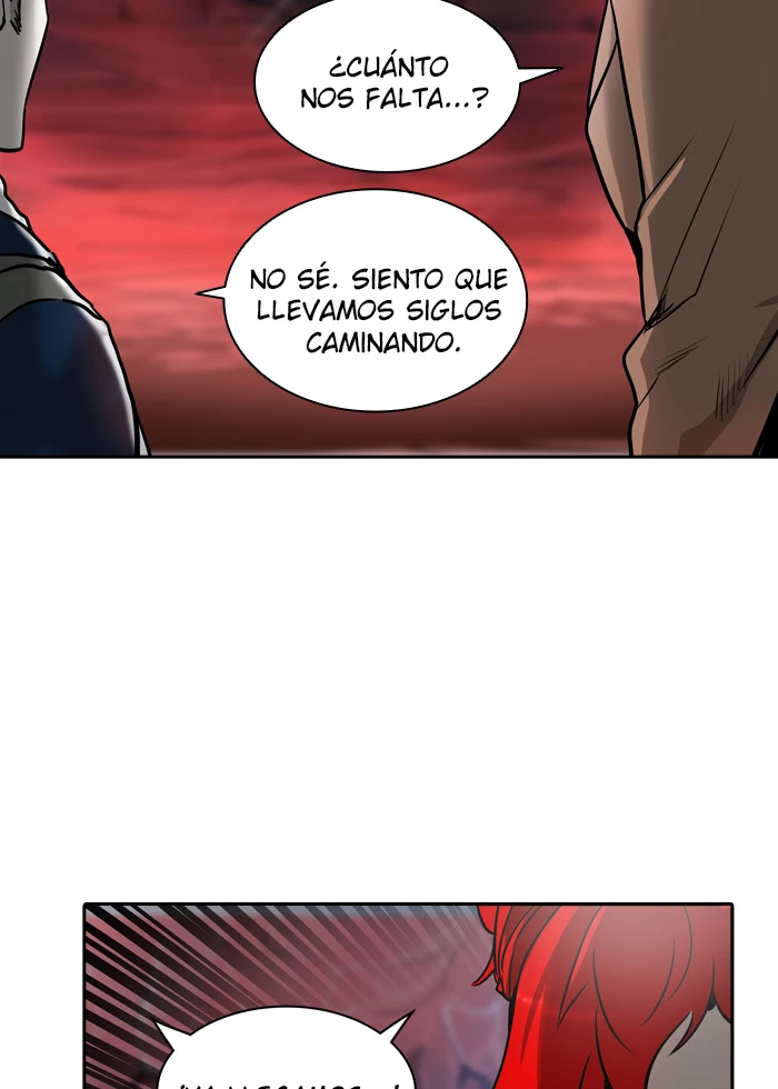 El irregular capítulo 320, página 128