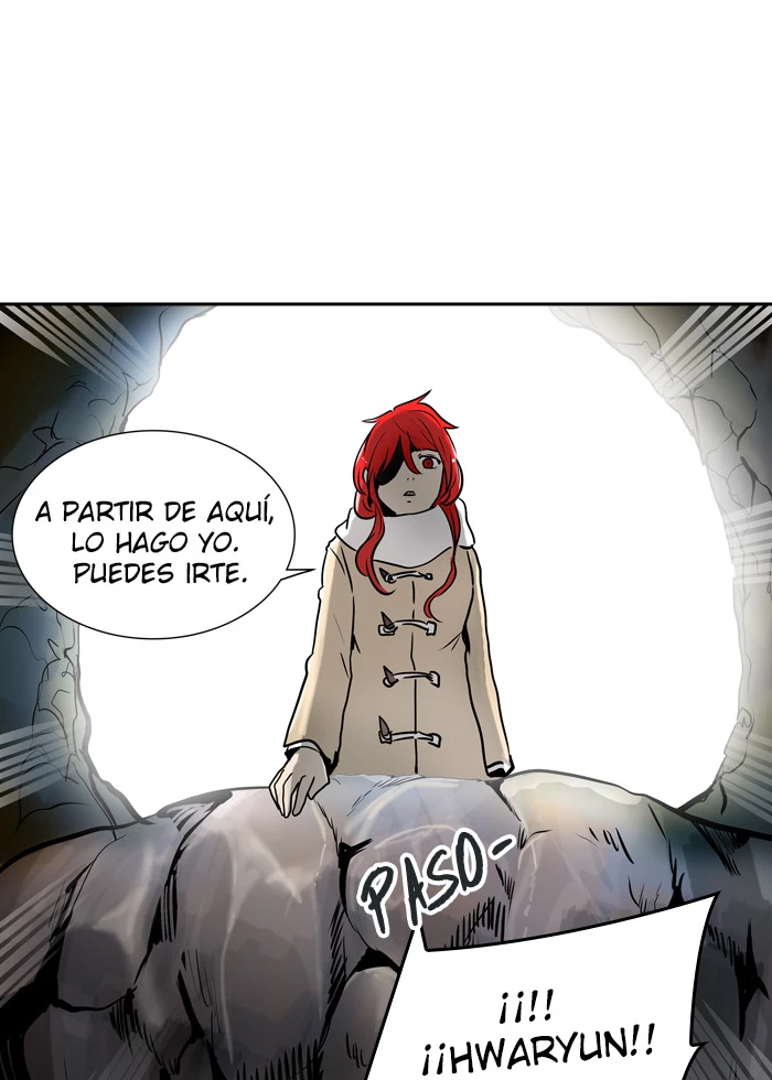 El irregular capítulo 320, página 134