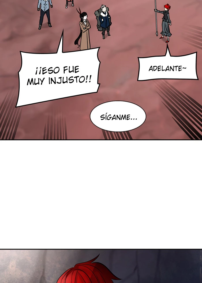 El irregular capítulo 320, página 136