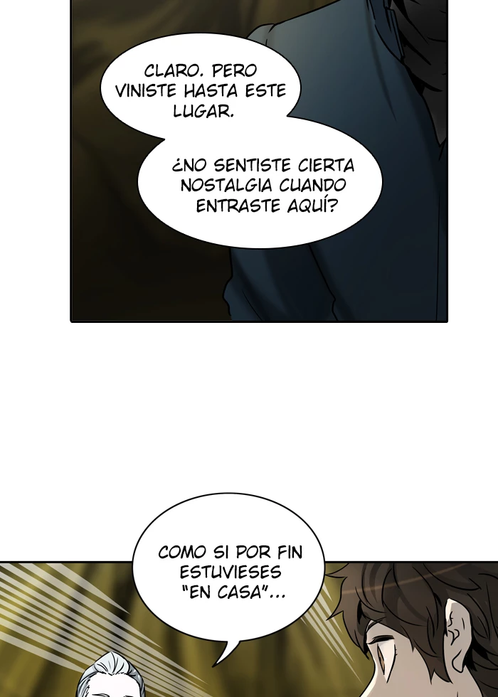 El irregular capítulo 320, página 141
