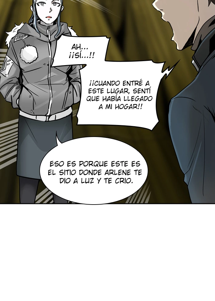 El irregular capítulo 320, página 142