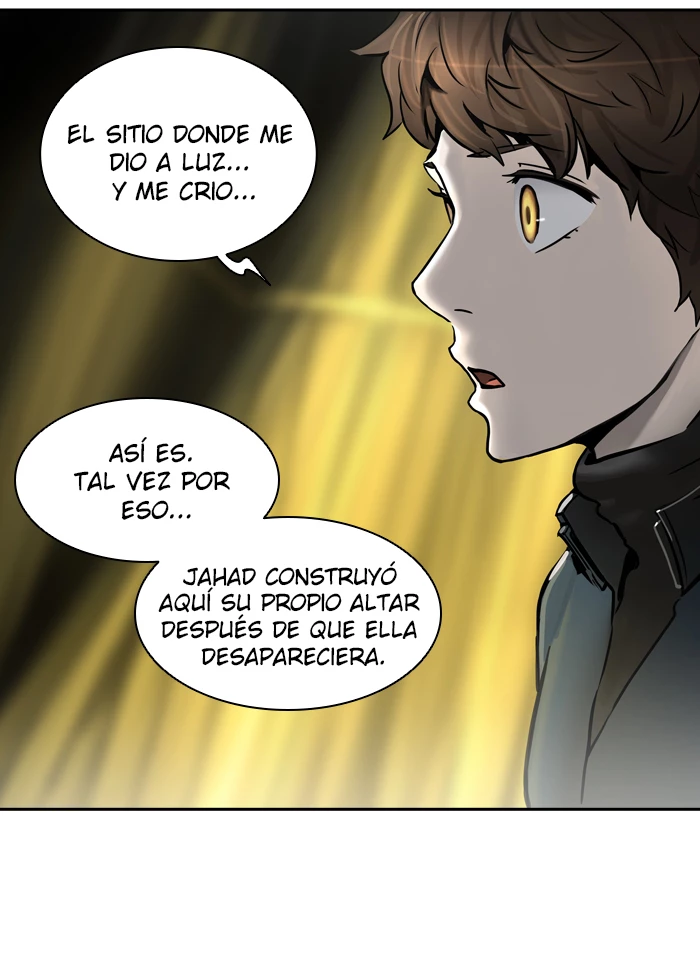 El irregular capítulo 320, página 143