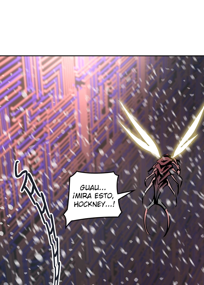 El irregular capítulo 321, página 1