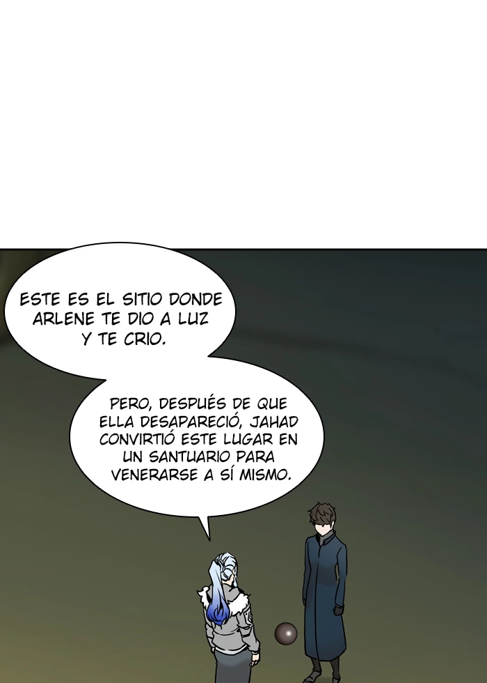 El irregular capítulo 321, página 3