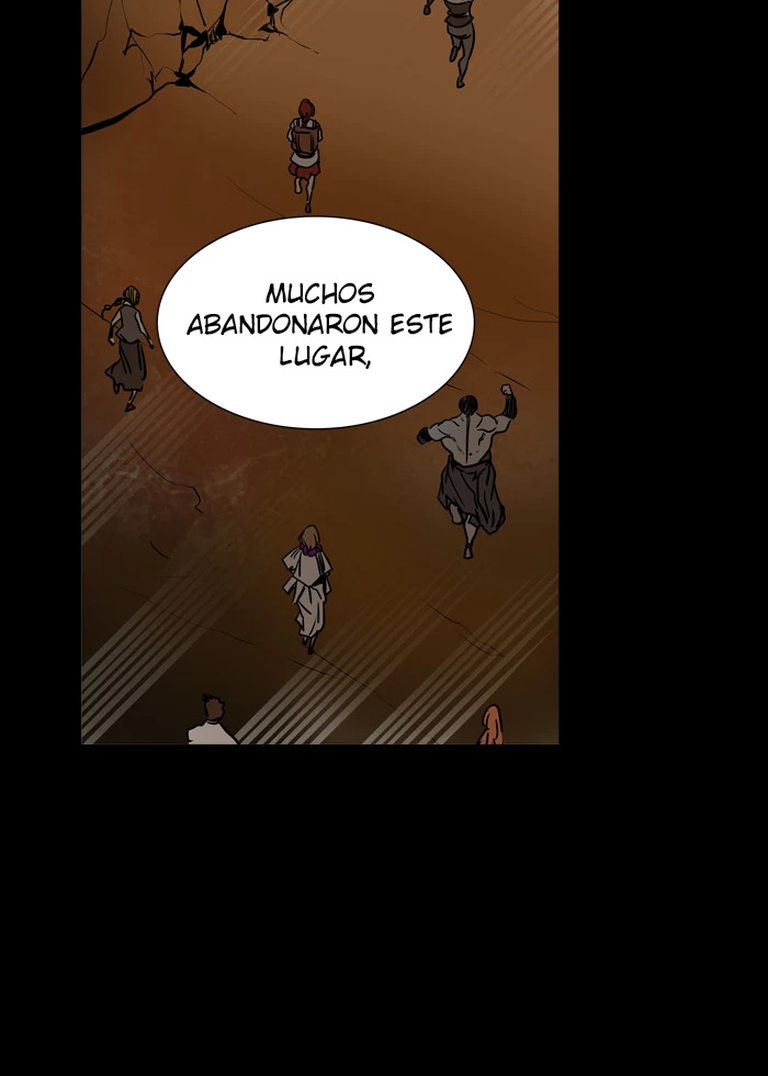 El irregular capítulo 321, página 14