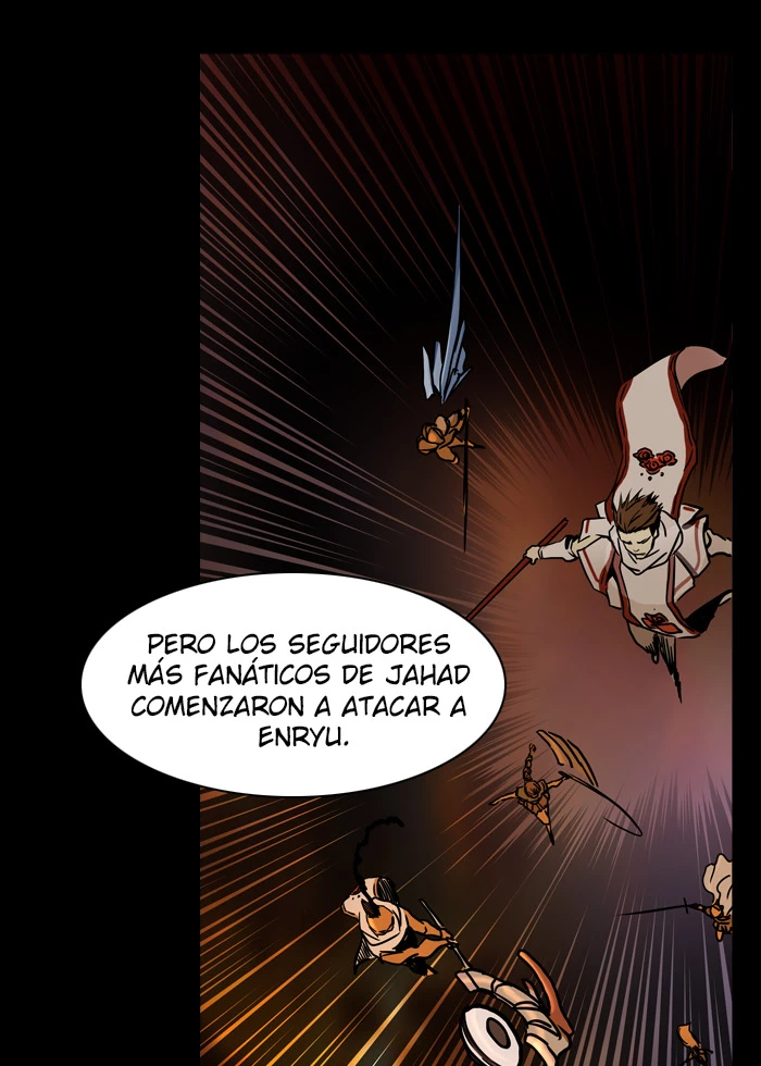 El irregular capítulo 321, página 15