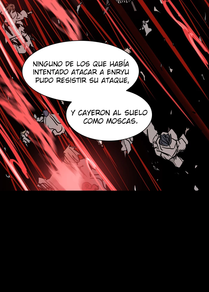 El irregular capítulo 321, página 19