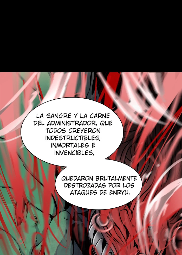 El irregular capítulo 321, página 23