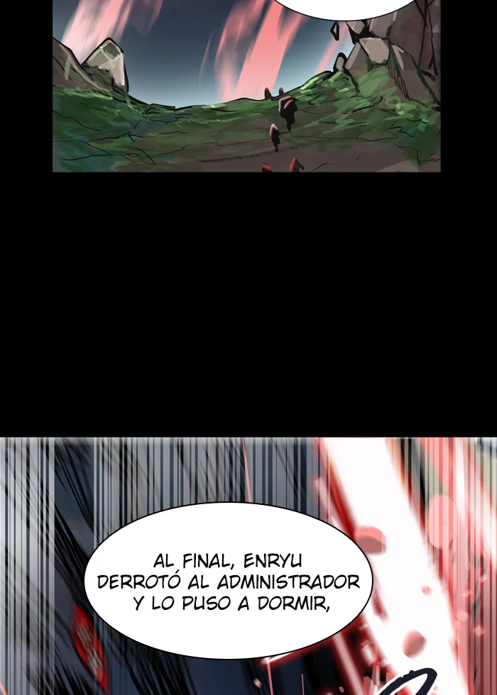 El irregular capítulo 321, página 26