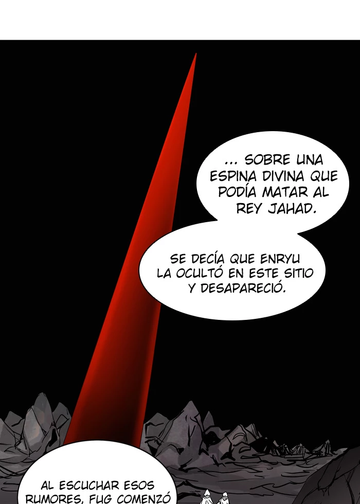 El irregular capítulo 321, página 32