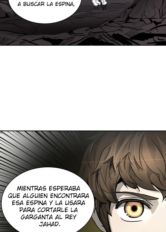 El irregular capítulo 321, página 33