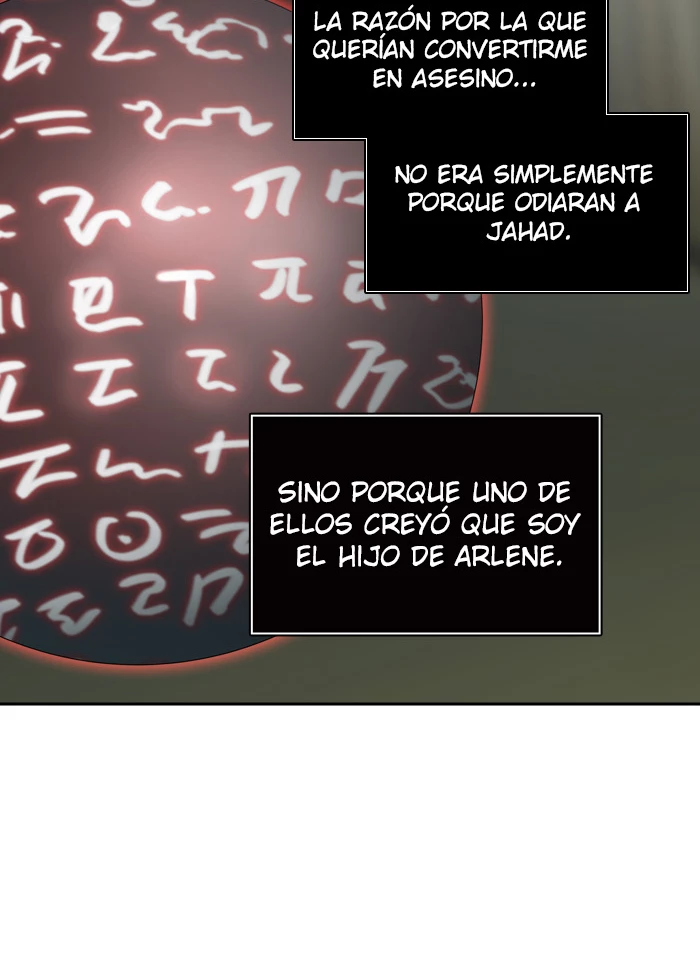 El irregular capítulo 321, página 36