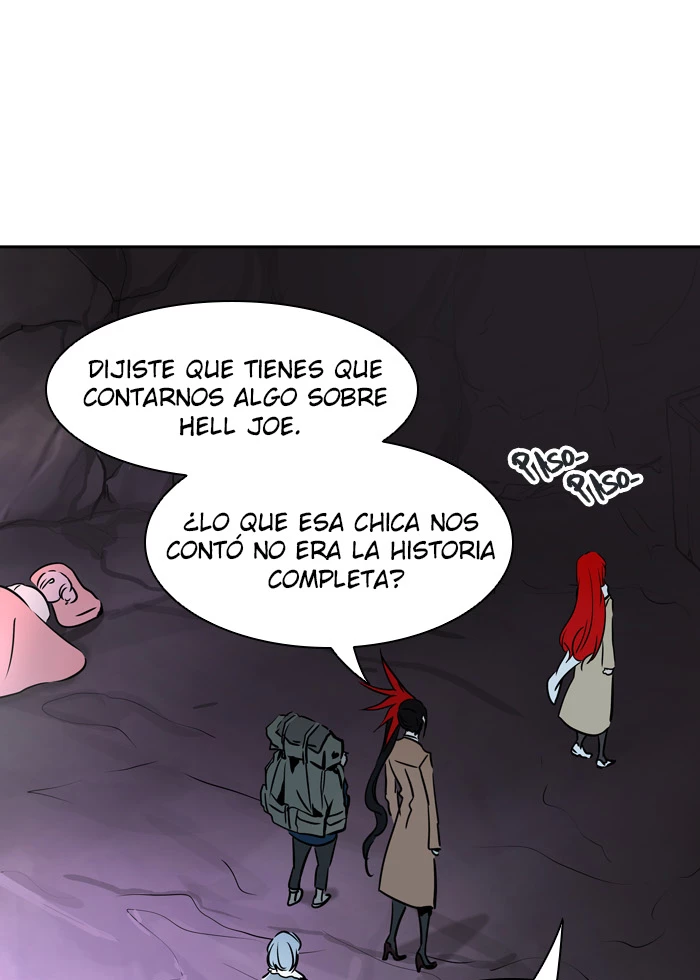 El irregular capítulo 321, página 39