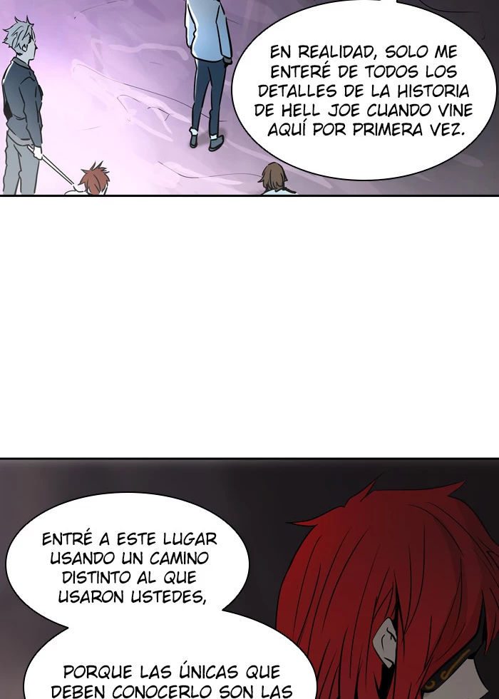 El irregular capítulo 321, página 40