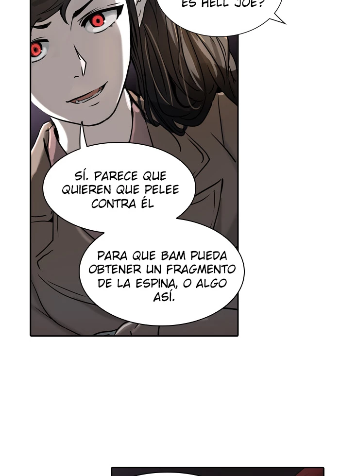 El irregular capítulo 321, página 42