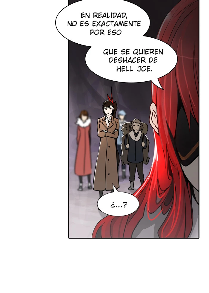 El irregular capítulo 321, página 43