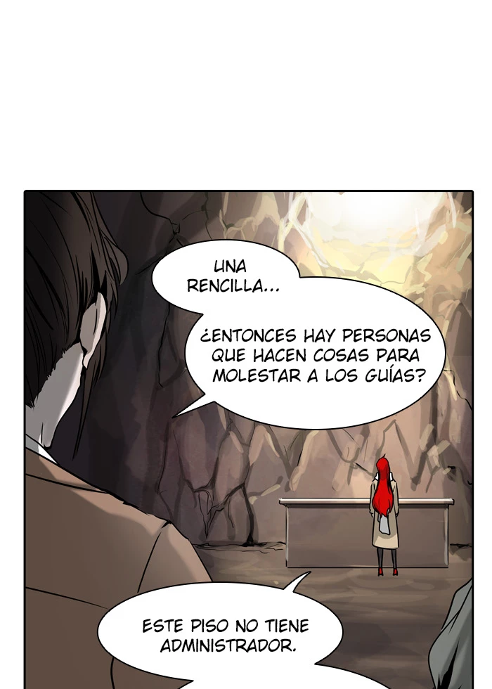 El irregular capítulo 321, página 47