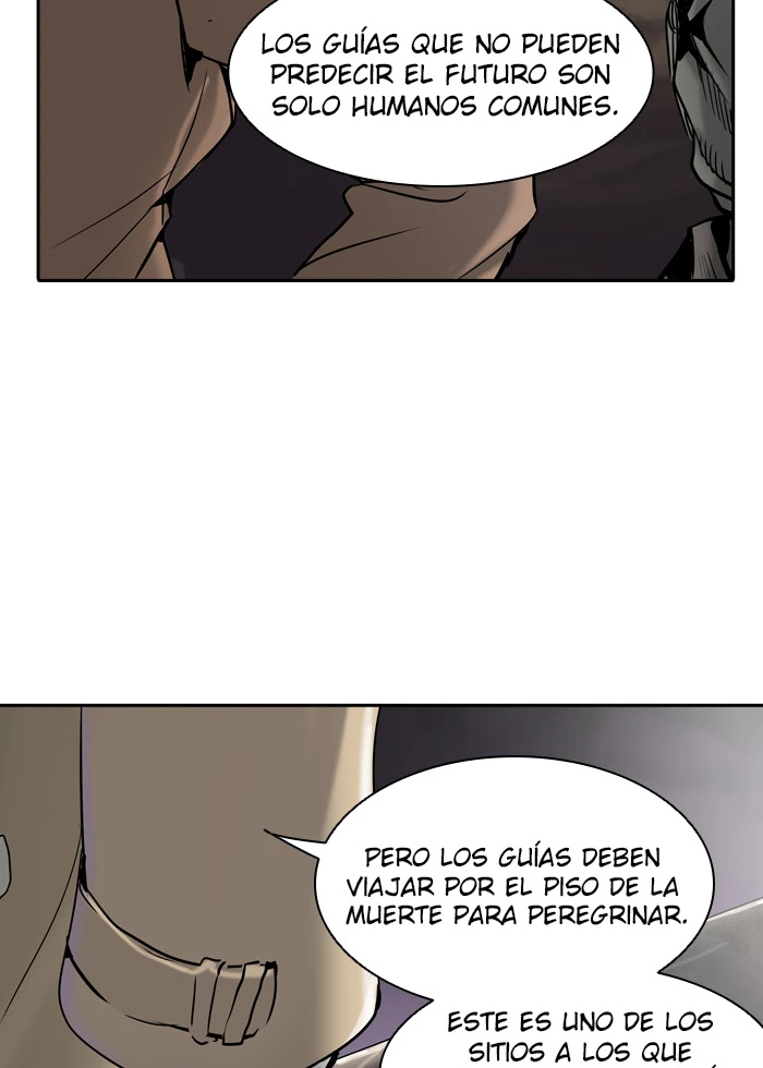 El irregular capítulo 321, página 48