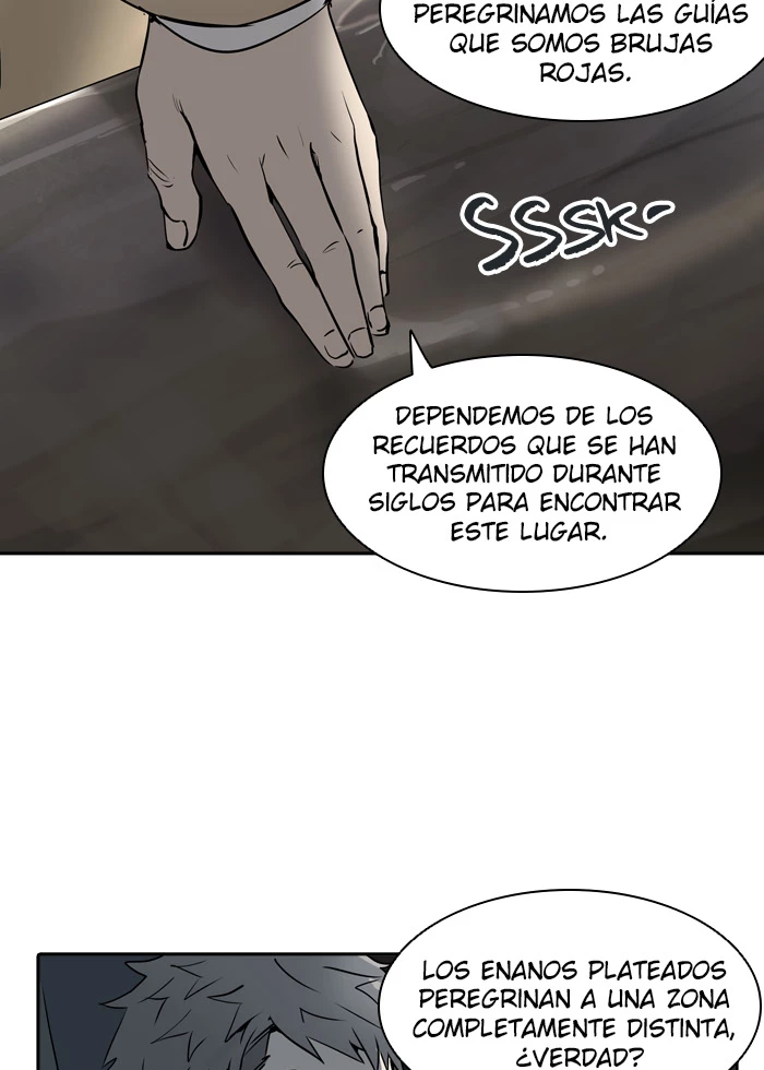 El irregular capítulo 321, página 49