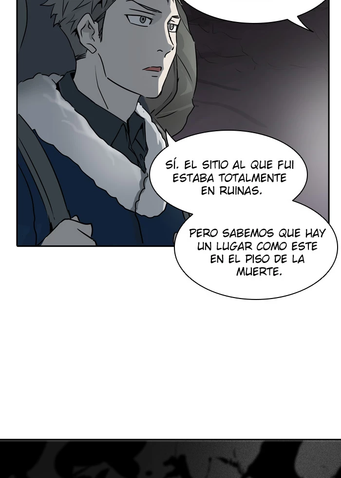 El irregular capítulo 321, página 50