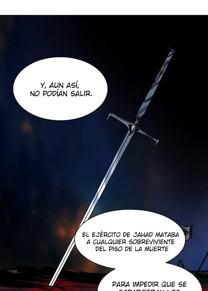 El irregular capítulo 321, página 54