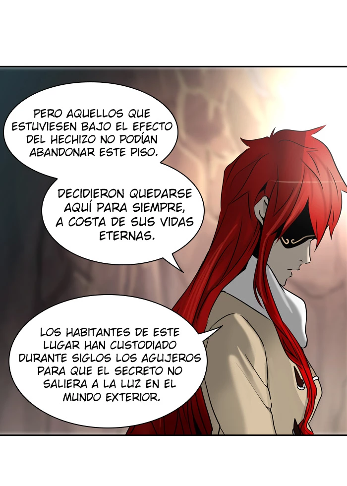El irregular capítulo 321, página 57