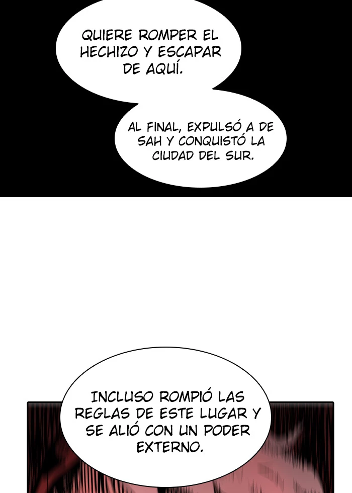 El irregular capítulo 321, página 59
