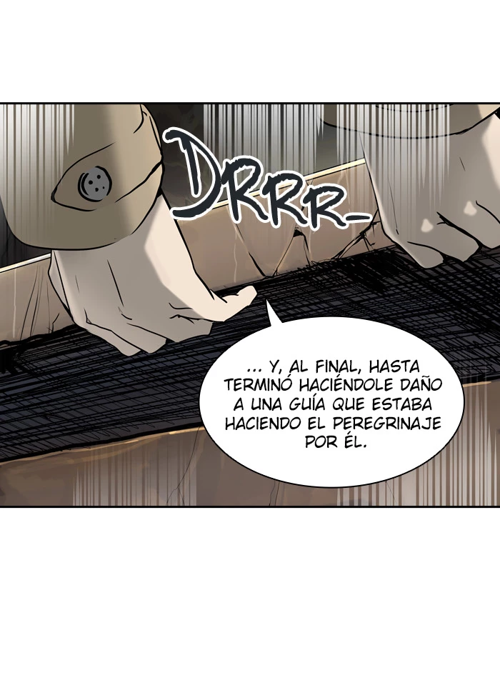 El irregular capítulo 321, página 61