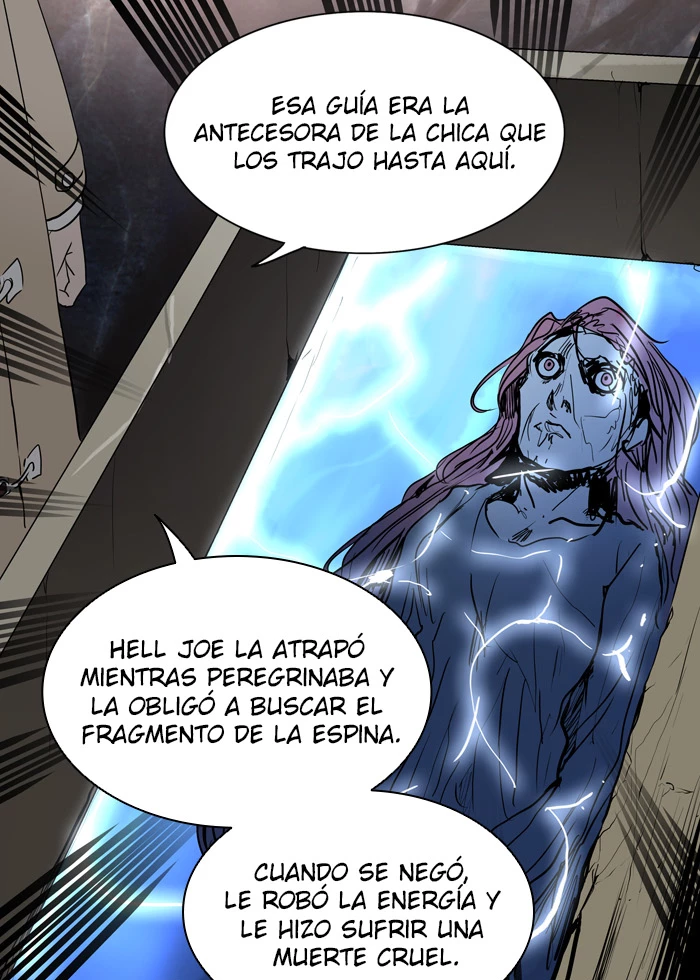 El irregular capítulo 321, página 63