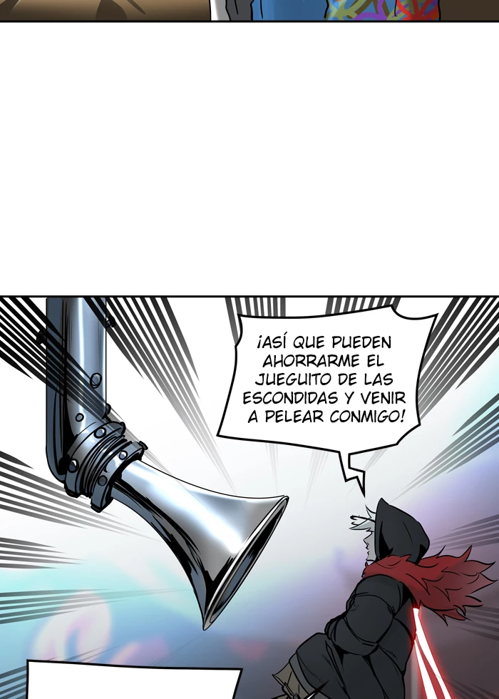 El irregular capítulo 321, página 76