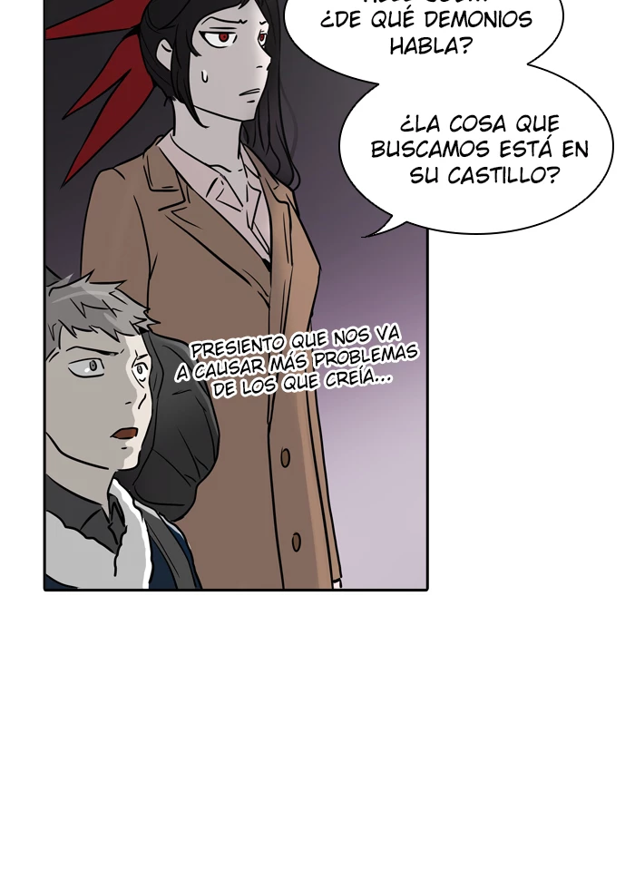 El irregular capítulo 321, página 82