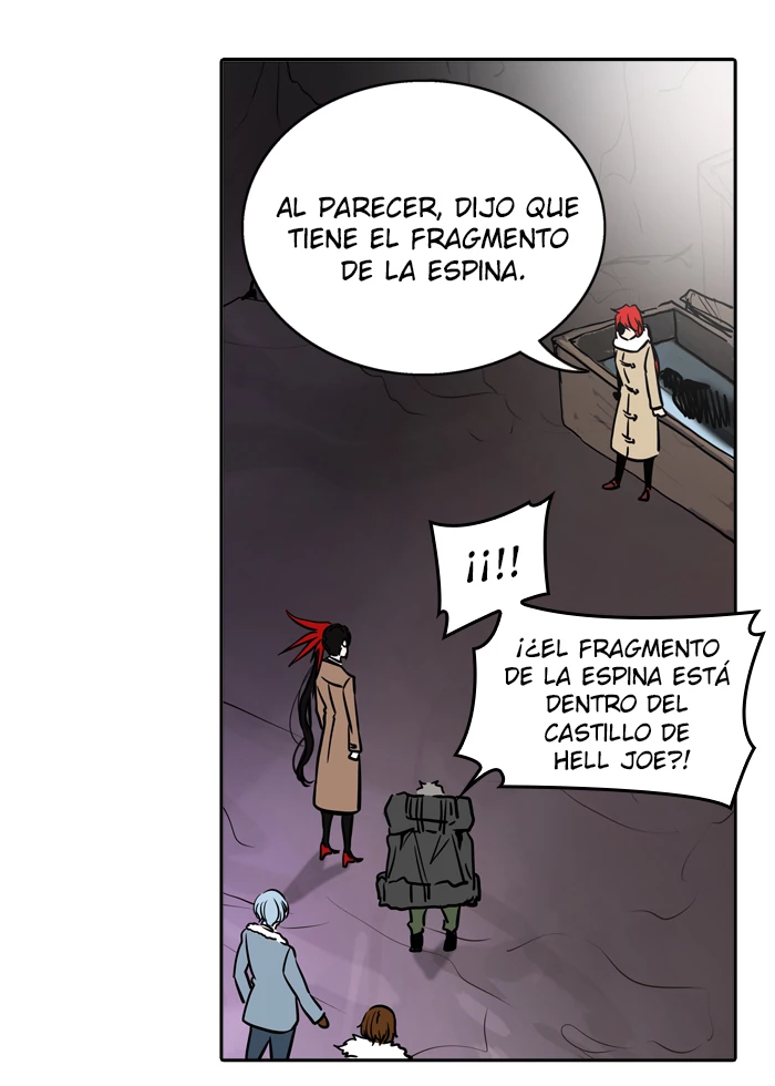 El irregular capítulo 321, página 83