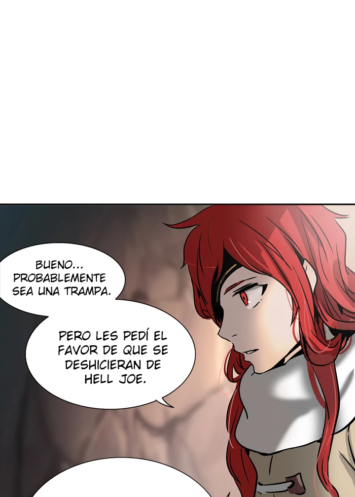 El irregular capítulo 321, página 84