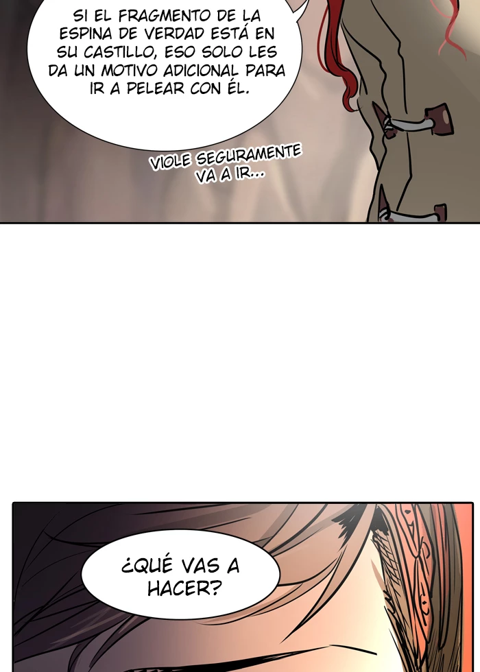 El irregular capítulo 321, página 85