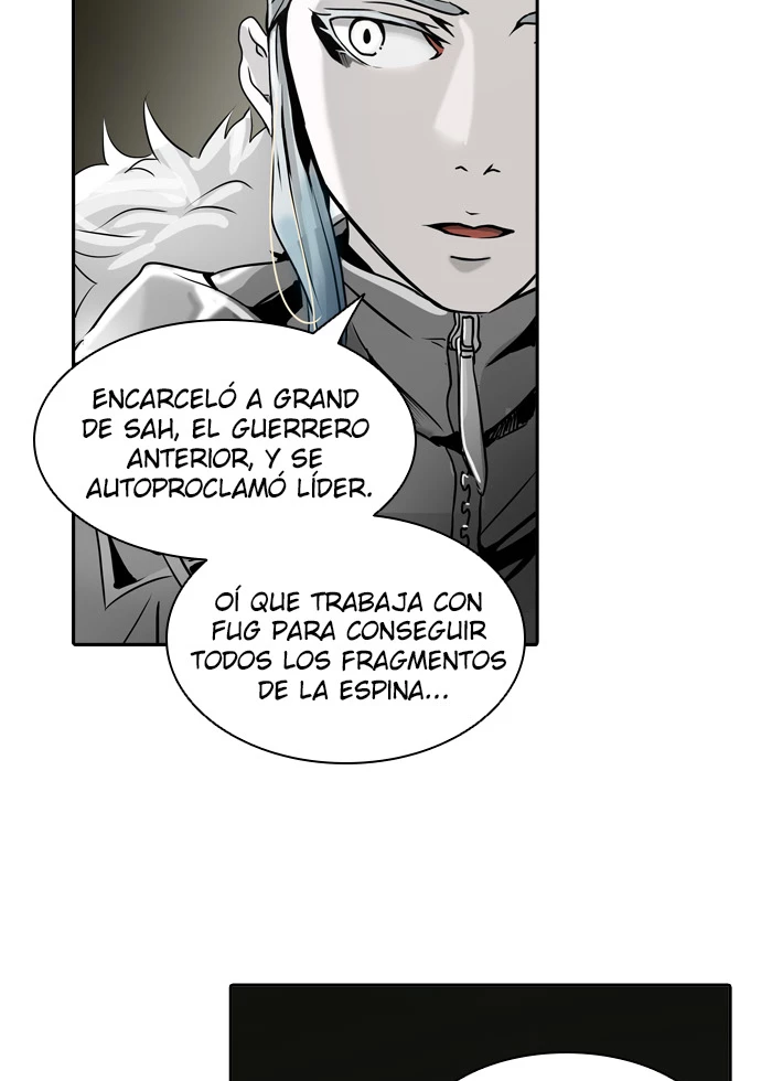 El irregular capítulo 321, página 89