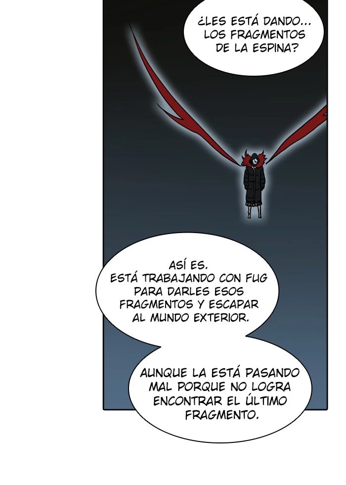El irregular capítulo 321, página 90