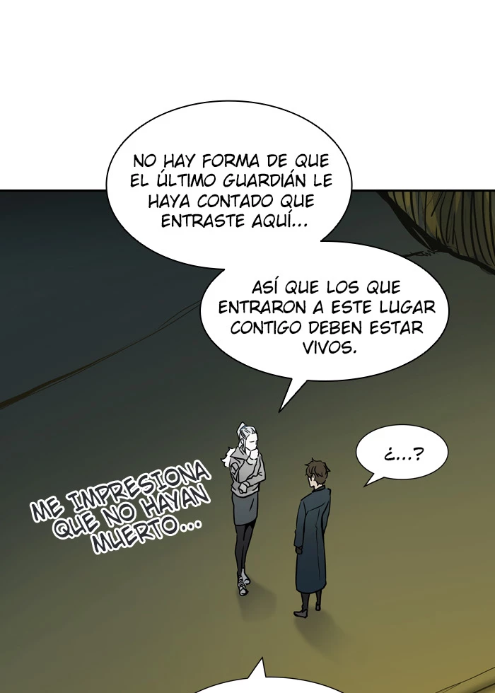 El irregular capítulo 321, página 91
