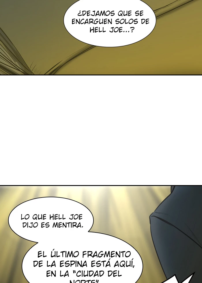 El irregular capítulo 321, página 92