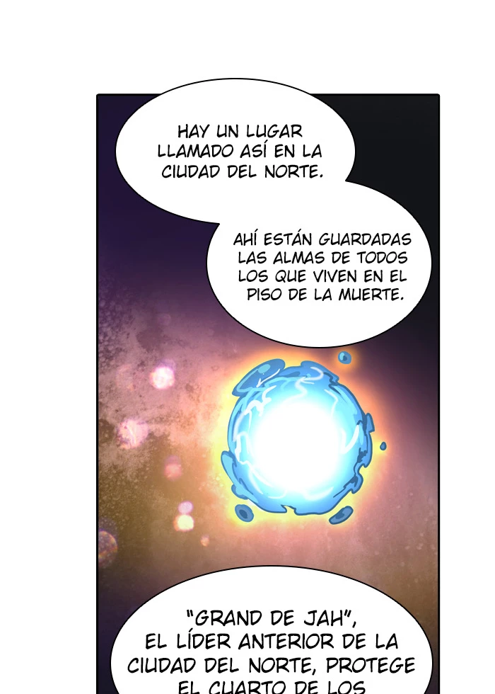 El irregular capítulo 321, página 94